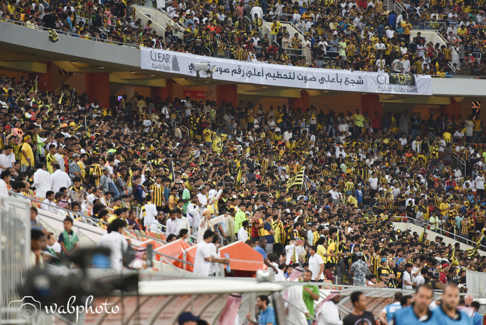 تغطية مصورة الاتحاد و الاهلي دوري عبداللطيف جميل Wab Photography وليد بادغيش